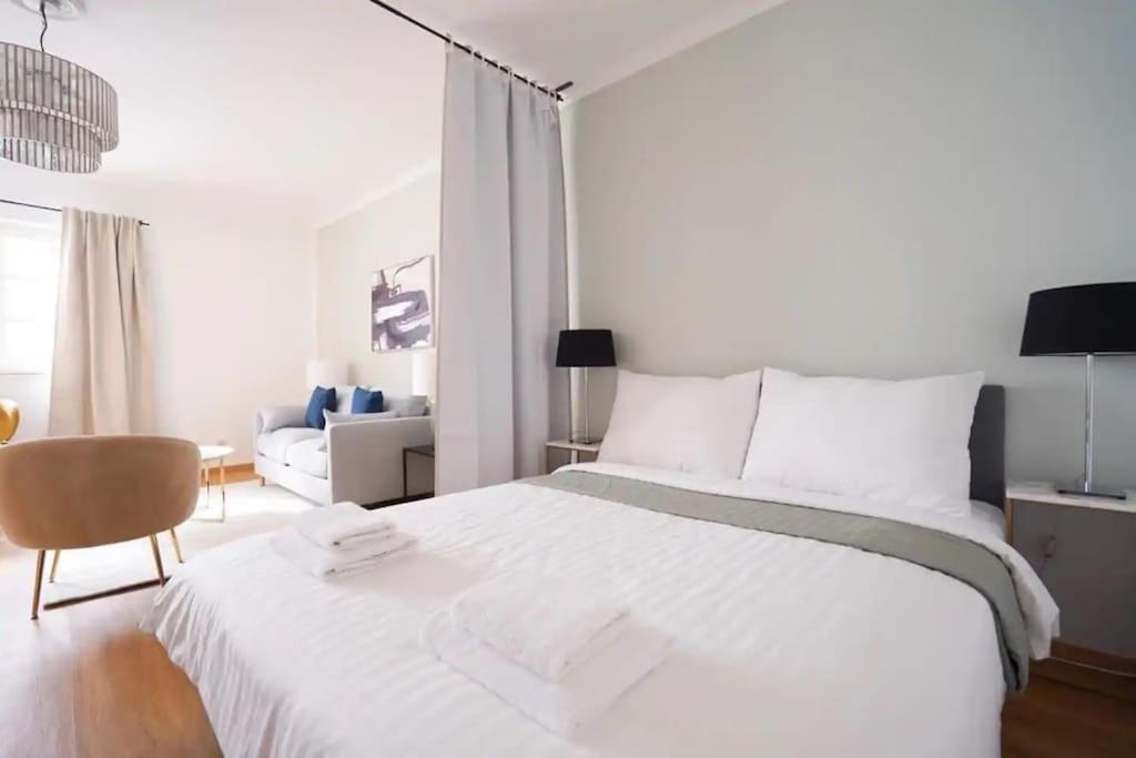 Apartment In Der Innenstadt I 3 Minutes To Metro Wien