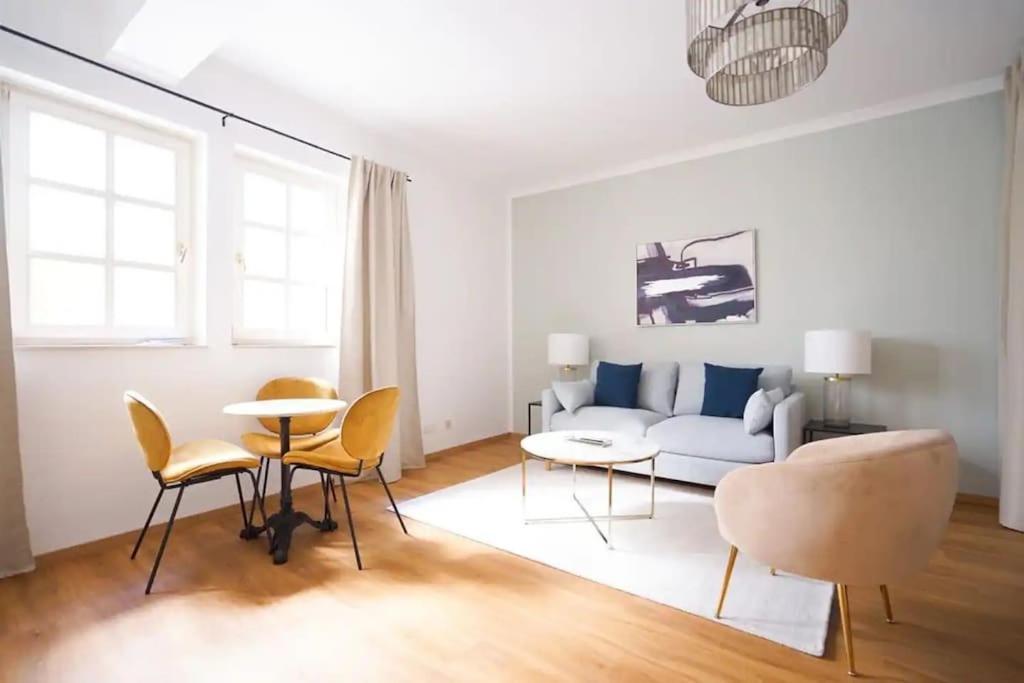 Apartment In Der Innenstadt I 3 Minutes To Metro *