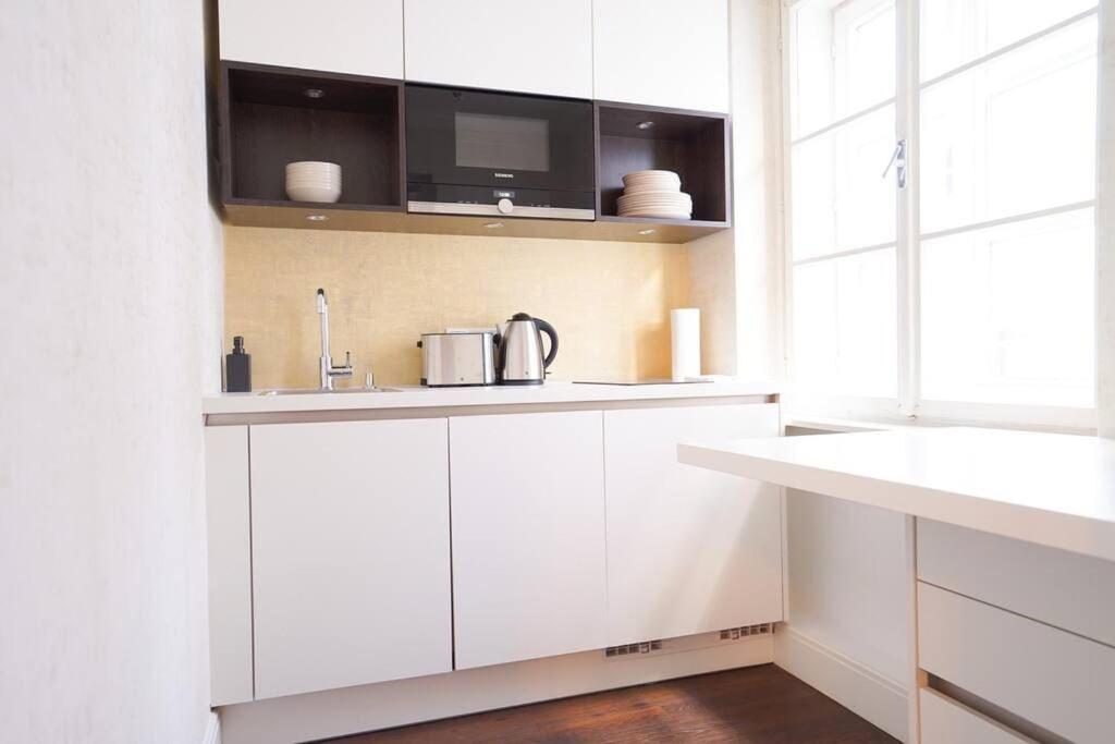 Apartment In Der Innenstadt I 3 Minutes To Metro Wien