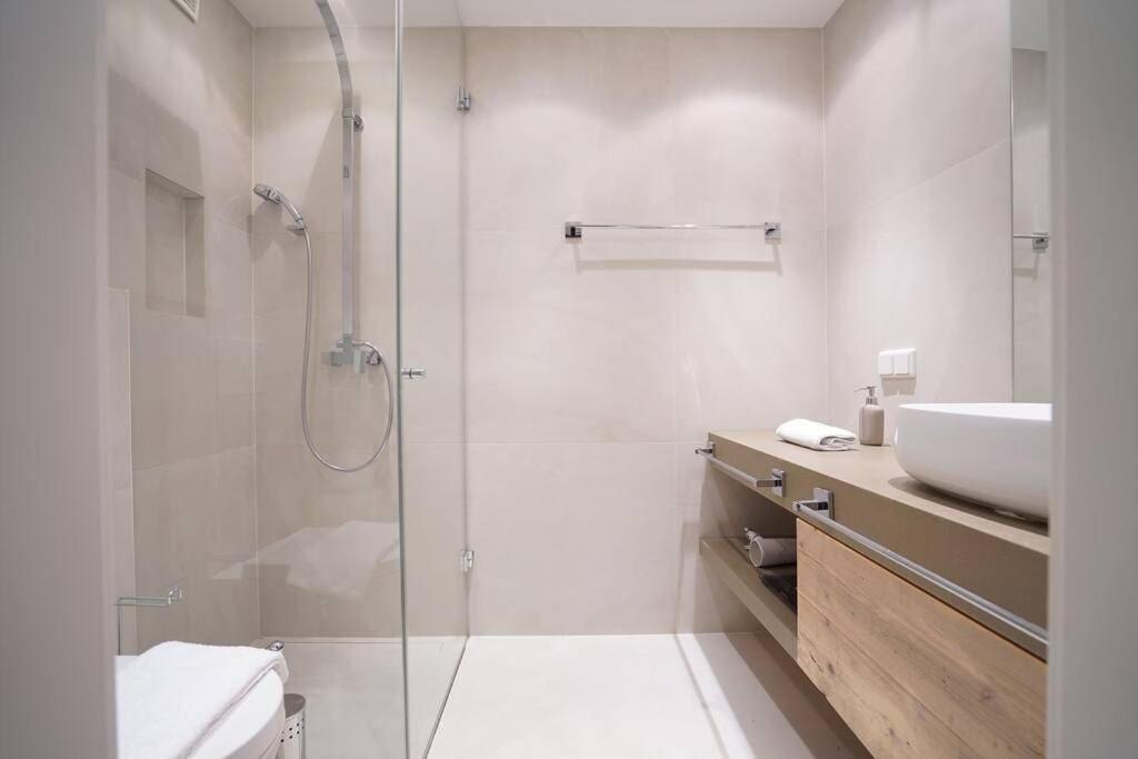 Apartment In Der Innenstadt I 3 Minutes To Metro *