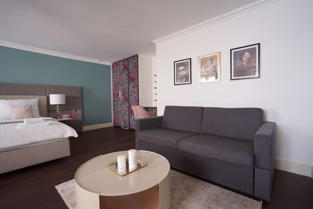 Apartment In Der Innenstadt I 3 Minutes To Metro